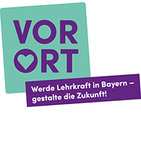 Projekt „VOR ORT Zukunft prägen. Lehrer/-in werden!“