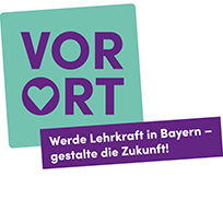 Projekt „VOR ORT Zukunft prägen. Lehrer/-in werden!“